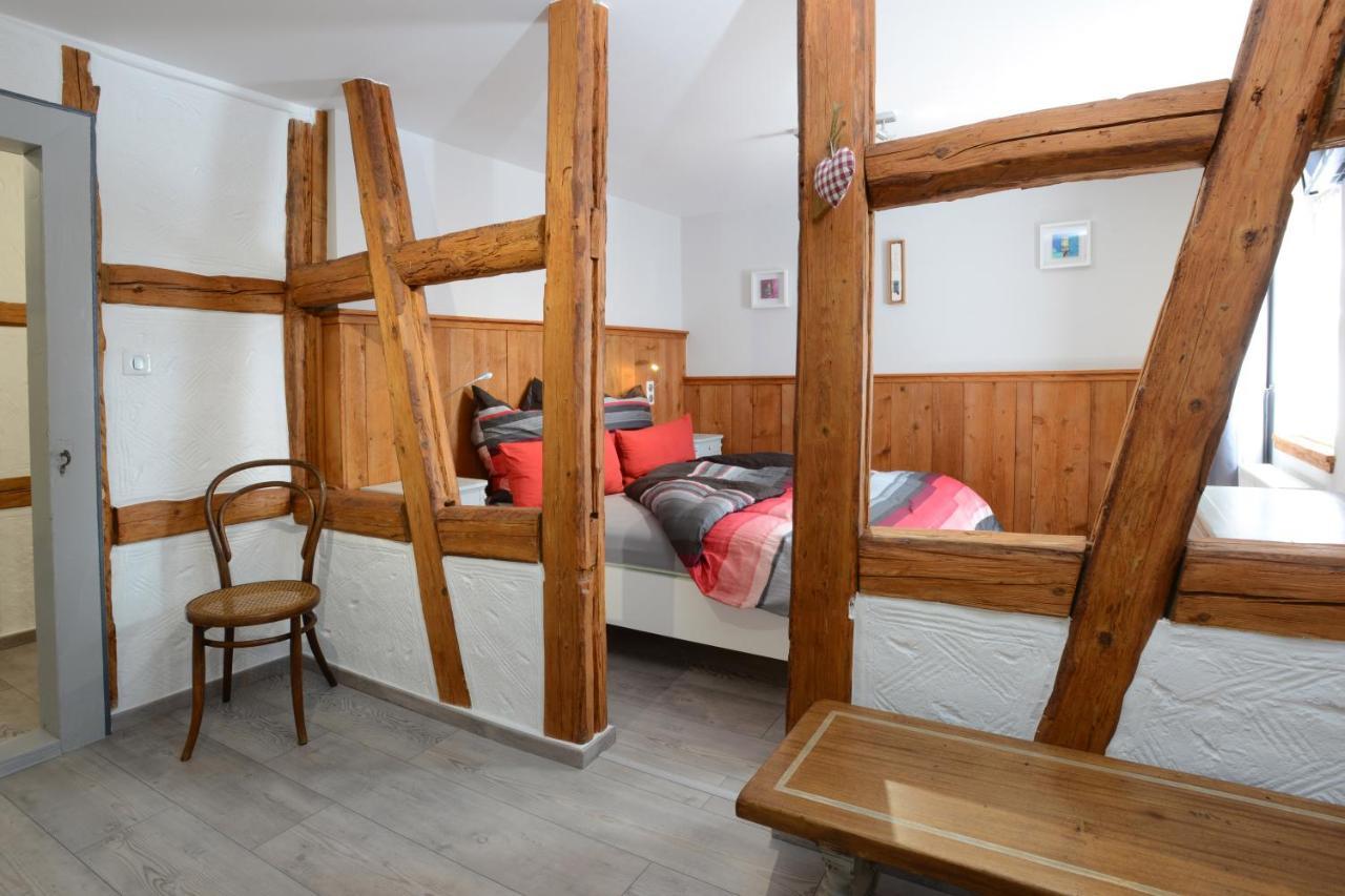 La Maison Oberlin Horbourg Eksteriør bilde