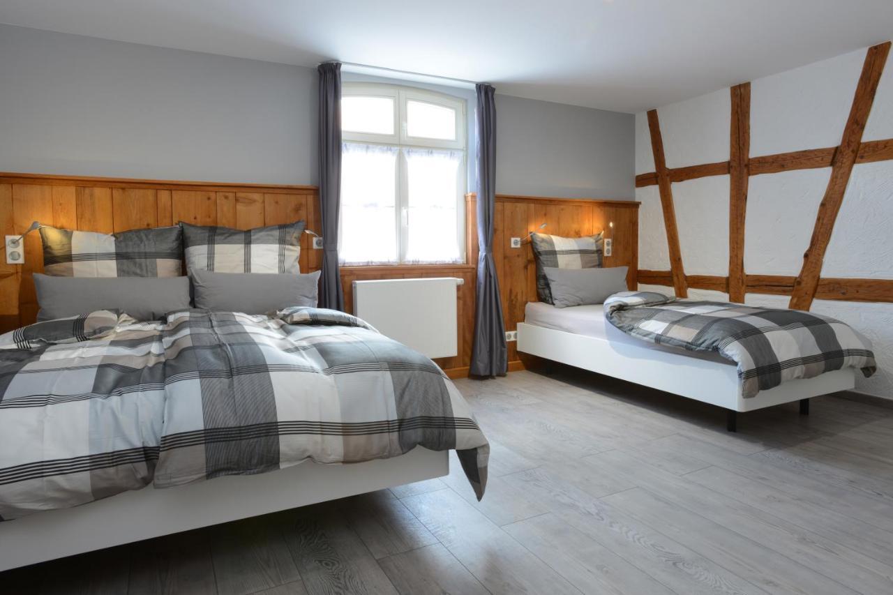 La Maison Oberlin Horbourg Eksteriør bilde