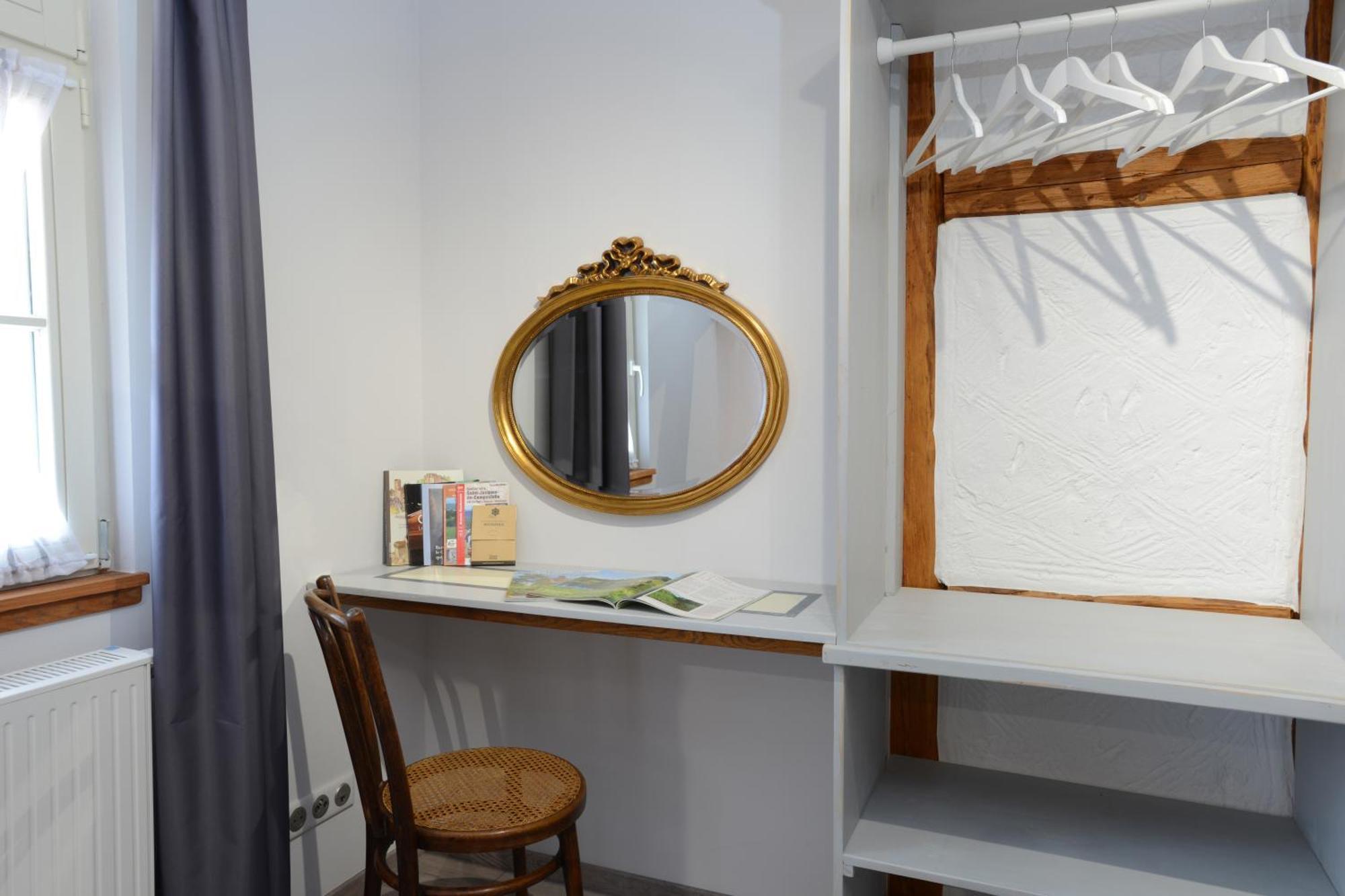 La Maison Oberlin Horbourg Rom bilde