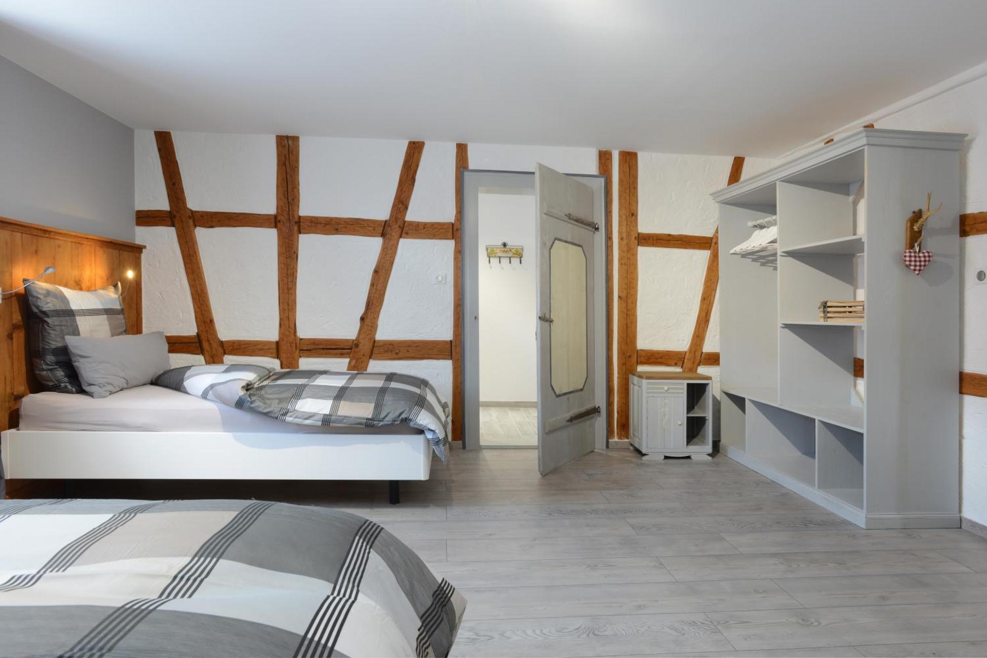 La Maison Oberlin Horbourg Rom bilde