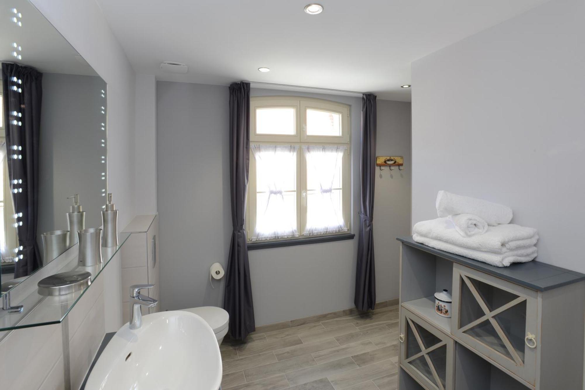 La Maison Oberlin Horbourg Rom bilde