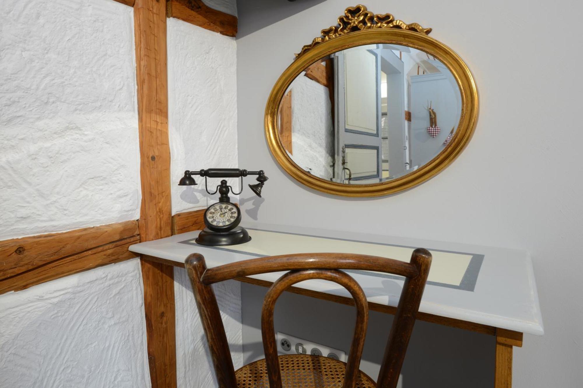 La Maison Oberlin Horbourg Rom bilde