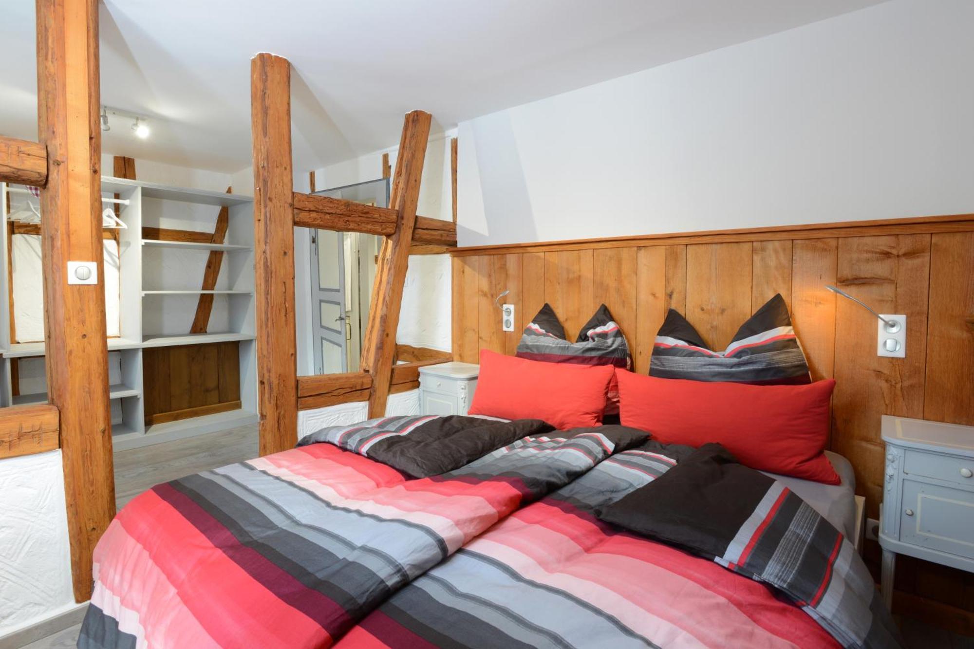 La Maison Oberlin Horbourg Rom bilde