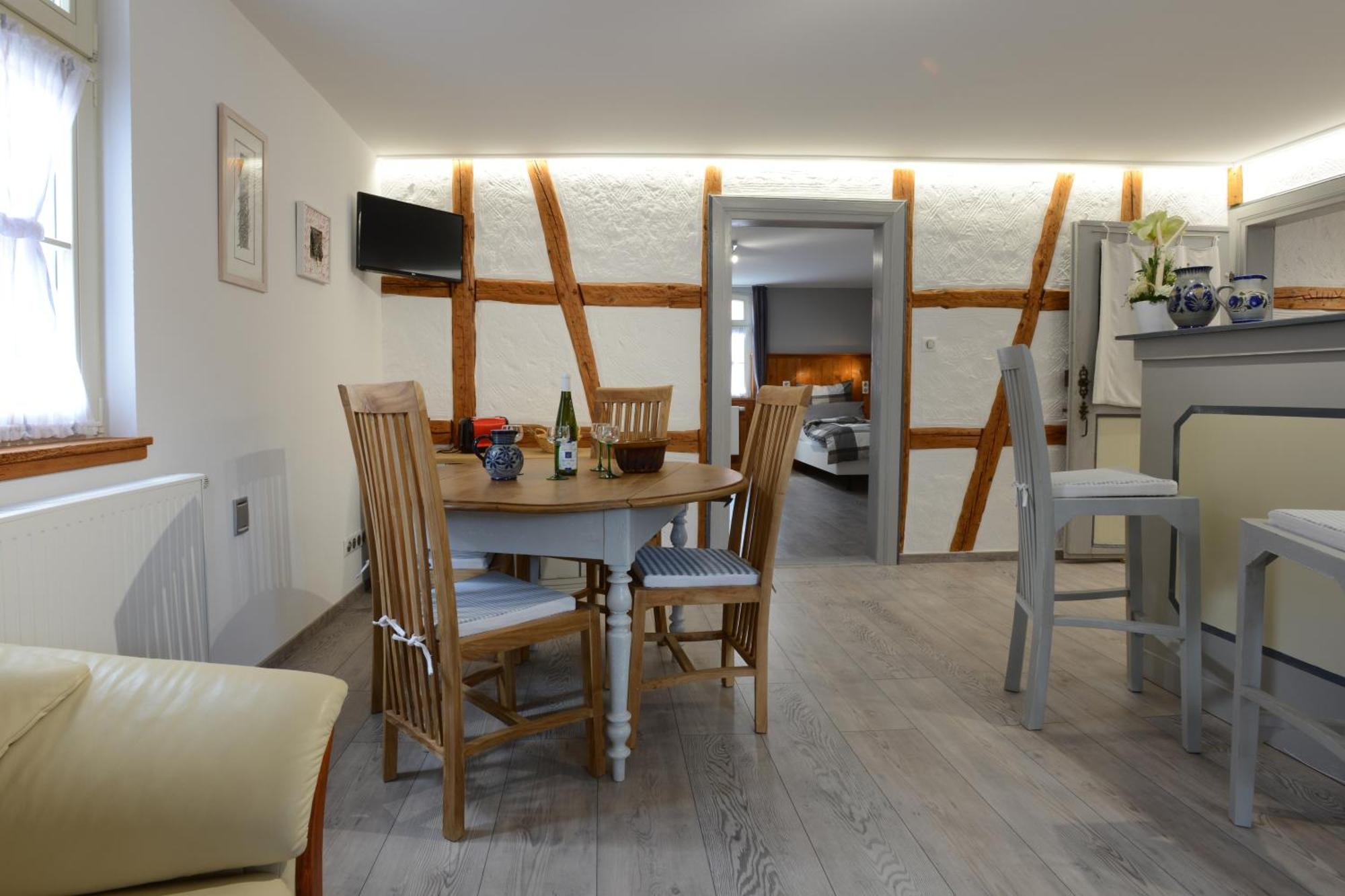 La Maison Oberlin Horbourg Rom bilde