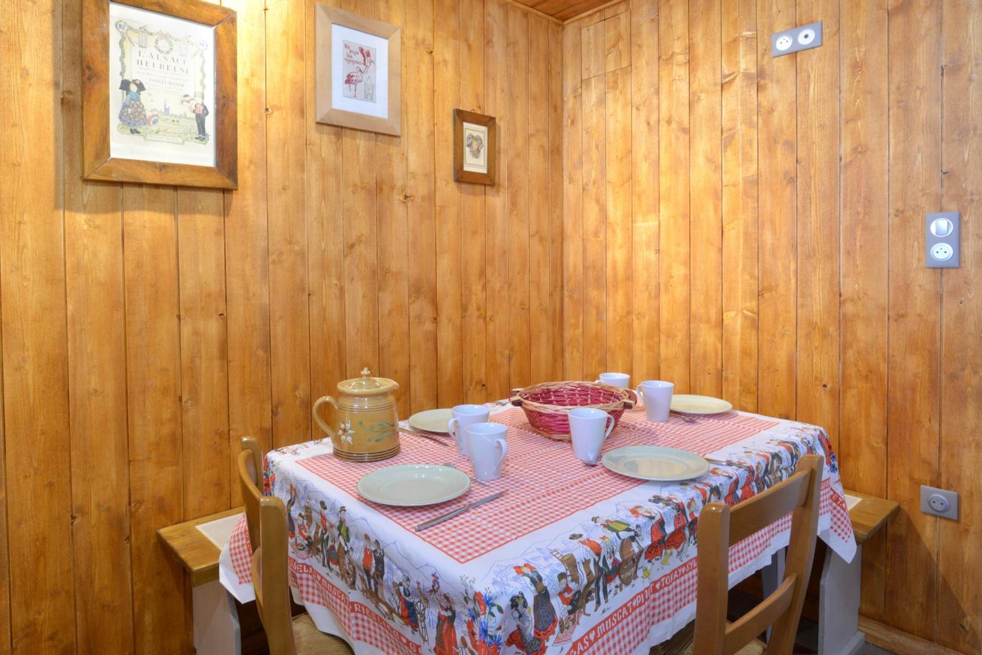 La Maison Oberlin Horbourg Rom bilde